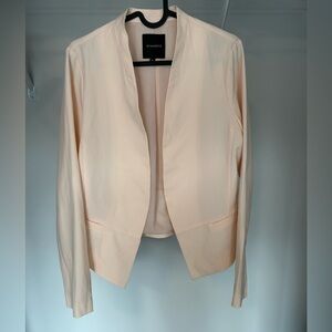Dynamite Women's Light Pink Blazer